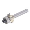 Round Over Router Bit Roundover Edge Bit Woodworking Chamfer Tool