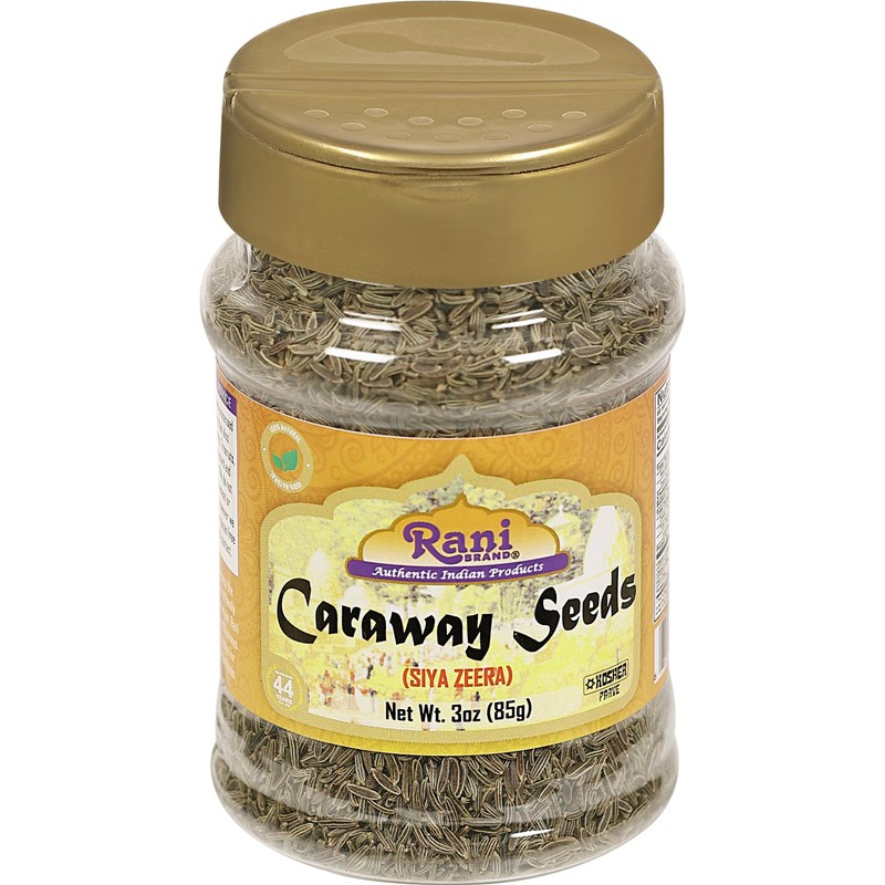 Rani Caraway Seeds (Siya Zeera) Spice 3oz (85g) Natural ~