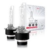 Sinoparcel D2S Xenon HID Headlight Bulbs, 6000K 35W High Low