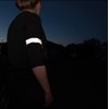 Prophete Bright Reflector Band with 4 LED - Multi-Colour