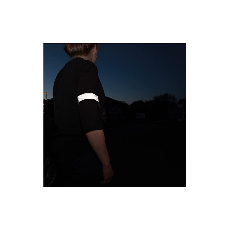 Prophete Bright Reflector Band with 4 LED - Multi-Colour