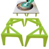 Canvas Stands For Paint Pouring - Canvas Pouring Support Stands,