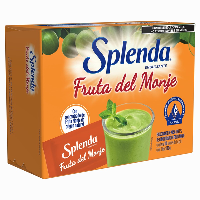 Splenda Monk Fruit 110g