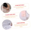 OHPHCALL Microfiber Hair Dry Towel Soft Absorbent Quick Dry Hair
