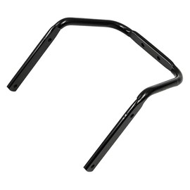 Namvo Bicycle Saddle Bag Stabilizer Bracket, Seat Post With Double-Sided Bottle Holder, Bicycle Seat Rear Bracket For Saddle Bag Anti-Shake