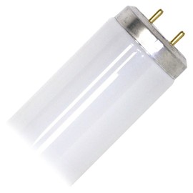 GE 10231 - F20T12/B Straight T12 Fluorescent Tube Light Bulb