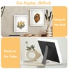 Deep Picture Frame for Filling, 20 x 29 cm, White
