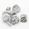 ReplacementScrews Eccentric Cam Lock Nuts Compatible with IKEA Part 106720