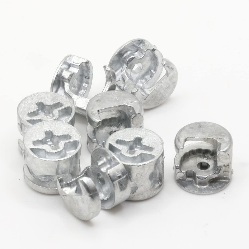 ReplacementScrews Eccentric Cam Lock Nuts Compatible with IKEA Part 106720