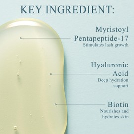 Instant Eyebrows 300 Advance Serum – Eyebrow Growth Serum with Peptides, Biotin, and Keratin – Thicker, Fuller, Healthier Eyebrows – Strengthening & Conditioning Formula – 5 ML