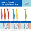 TePe Interdental Angle Blue Surgery 25 Pack