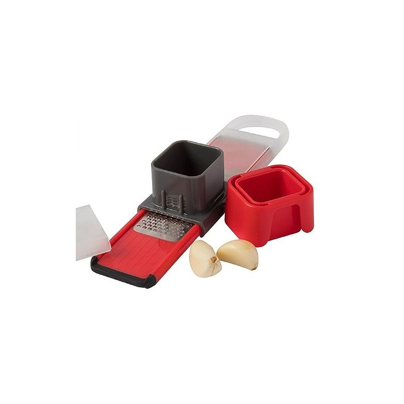 Mobi Garlic Slicer and Grater