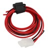 Truck Cap Wiring Harness C90 907 Universal Wire Harness for