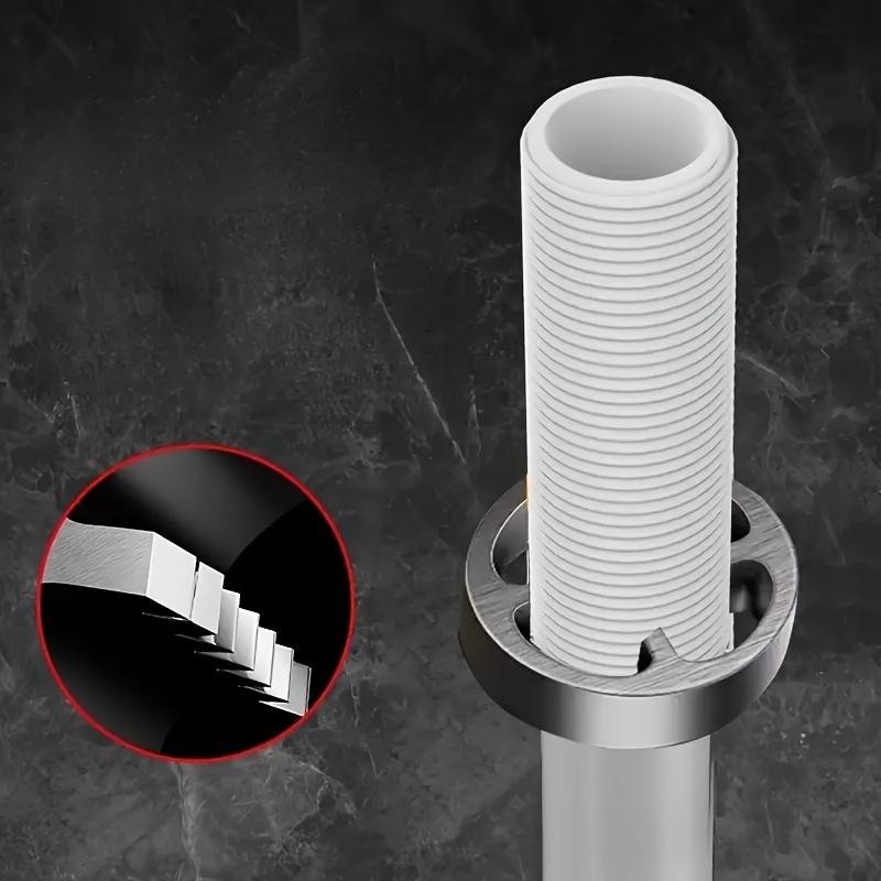 A set of PVC pipe threading tool kit for electric