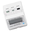 Smart Energy Meter DIN Rail Digital Display Electric Meter WiFi