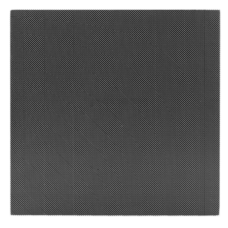 Tempered Glass Print Bed 184x184x4mm Microporous Coating 3D Printer Build