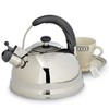 Creative Home Cobra 2.7 Qt Stainless Steel Whistling Teakettle