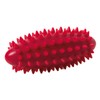 Togu Knobbed Long Spiky Massage Ball - Red, 11 x