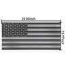 u-Box for Jeep Flag Grill Mesh Insert Front Grille Bug