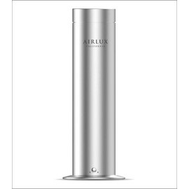 Airlux Lunar Scent Diffuser for Home Large Room - Bathroom Decor, Room Decor, Air Purifiers for Home, Waterless Essential Oil Diffuser with 1100 Sq.Ft Coverage, Spill-Safe Design, Super Quiet 30dB