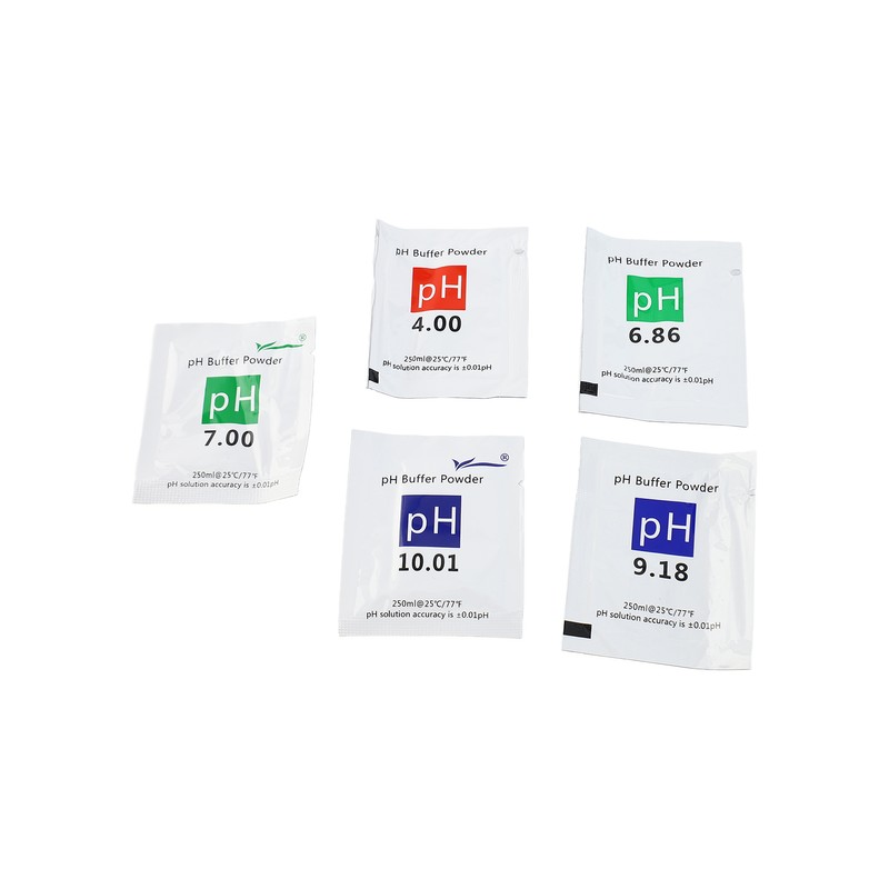 Digital Food 0.00-14.00 PH Meter High Accuracy Sensors Intelligent Temp