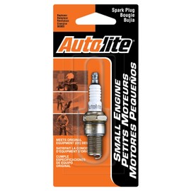 Autolite 258DP Copper Non-Resistor Automotive Replacement Spark Plug (1 Pack)