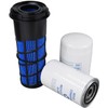 30-00471-20 Filter Maintenance Service Kit 30-00463-00 Compatible with Carrier Reefer