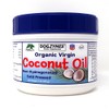 Organic Extra Virgin Coconut Oil 1 Pound helps with supporting