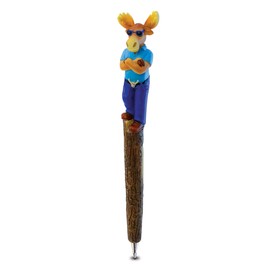Puzzled Resin Planet Pen, Eagle