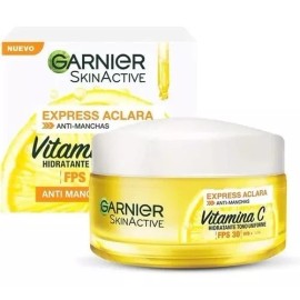 Garnier Crema Hidratante Garnier Skinactive Express Aclara Vit C