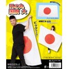 Party City Cheering Goods, Variety Goods, Hinomaru Flag, Large, 35.8
