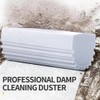 Damp Clean Duster Sponge, Magic Sponge Eraser for Housekeeping, Reusable
