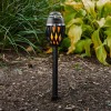 Limitless Innovations TikiTunes 40” Adjustable Pole and Ground Stake –