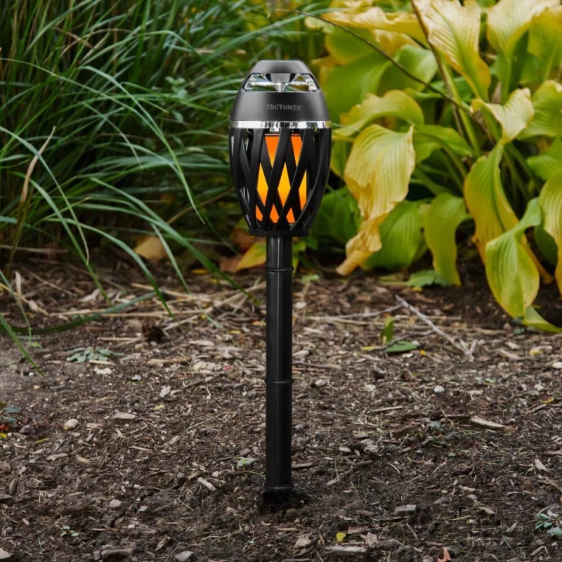 Limitless Innovations TikiTunes 40” Adjustable Pole and Ground Stake –