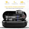 Bluetooth Headphones Multifunction Stereo Sound True Wireless Earbuds with Charging