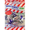 Hard Candy 4-Pack Diana Power Mints Zero SUGAR-FREE - 3.25