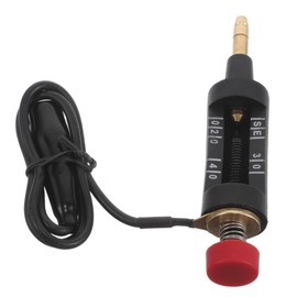 ULTECHNOVO Automotive Spark Plug Tester Pen Portable Ignition Tester for Car Engine Electrical Devices Durable Design for Reliable Performance Lightweight Compact for Easy Use