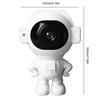 Astronaut Star Sky Projection Light Romantic Projector Lamp with Bluetooth