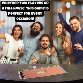 Horse Race Drinking Game
