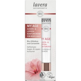 lavera MY AGE eye & lip contour cream 15 ml Anti-Aging
