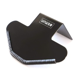 uniwise Wise-Balance: The swivelling bookend for Jura laws such as Schönfelder, Sartorius, Ziegler Tremel (Black)