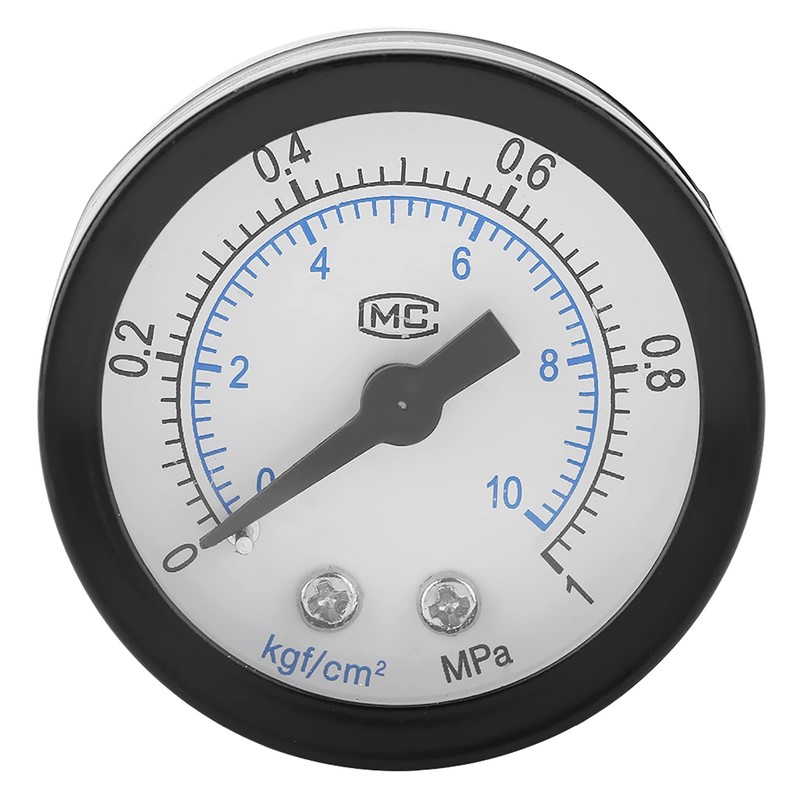 Pressure Regulator Valve, AR2000 G1/4 Air Control Compressor Pressure Gauge