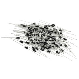 Gikfun 1N4007 IN4007 DIP Plastic Rectifier Diode MIC for Arduino DIY (Pack of 100pcs) EK2008