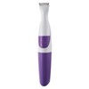 2 In 1 Women Hair Trimmer Electronic Washable Hair Trimmer