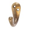 Hammer and Tongs - Single Robe Hook - W20mm x
