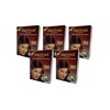 5 HENNA TINTE PARA CABELLO (BURGUNDY) HASHMI | LO MAS