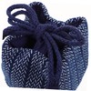 FOMIYES Makeup Bag for Girls Denim Multi-Function Pencil Case Ladies