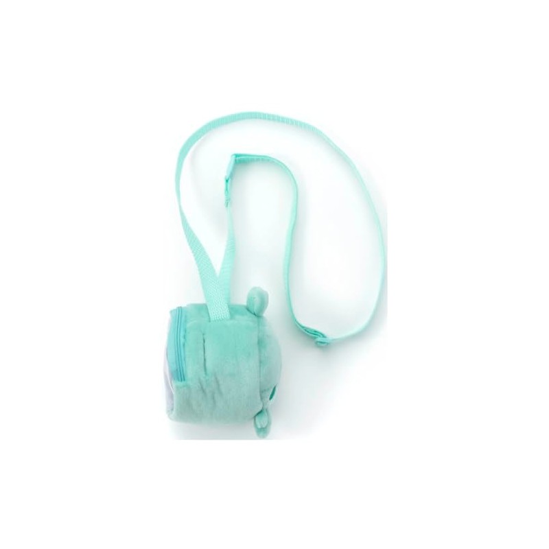 Puni to Tsushin, Odekakunrun Pouch, Tomorun Version, Plush Toy Height