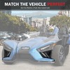 SAUTVS Front Lower Accent Panel Kit for Slingshot 2020-2023, DRL