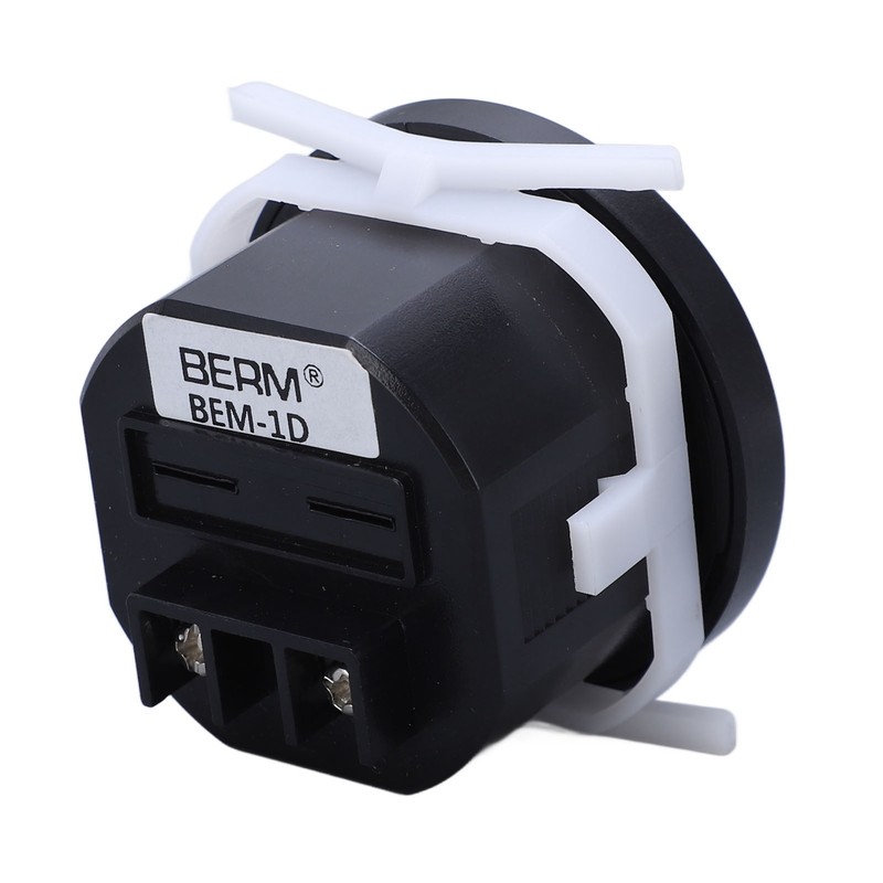 Digital Hour Meter Precise Timer High Strength Portable Hour Meter